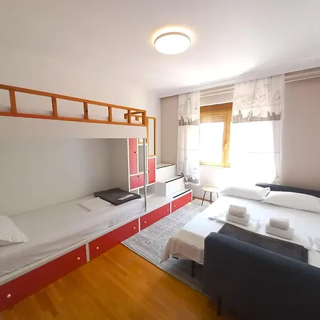 Rare Spacious 3br - Apartament Tirana