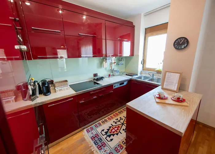 Daire Collective Harmony 3 Bedroom Ideal For Business & Groups *